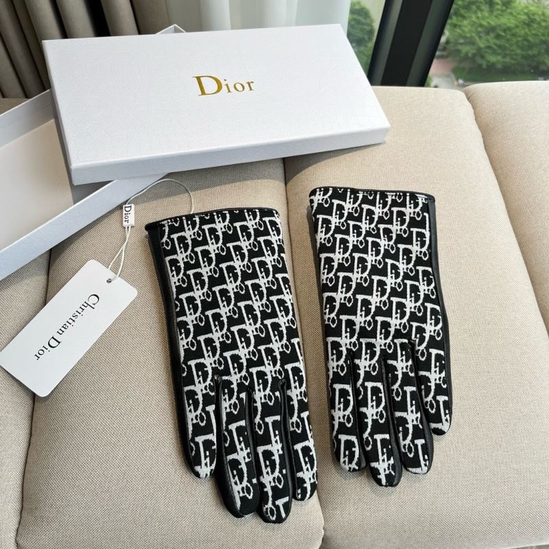 Christian Dior Gloves